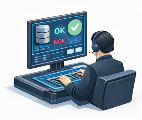 AGC-VISION - kontrola jakości